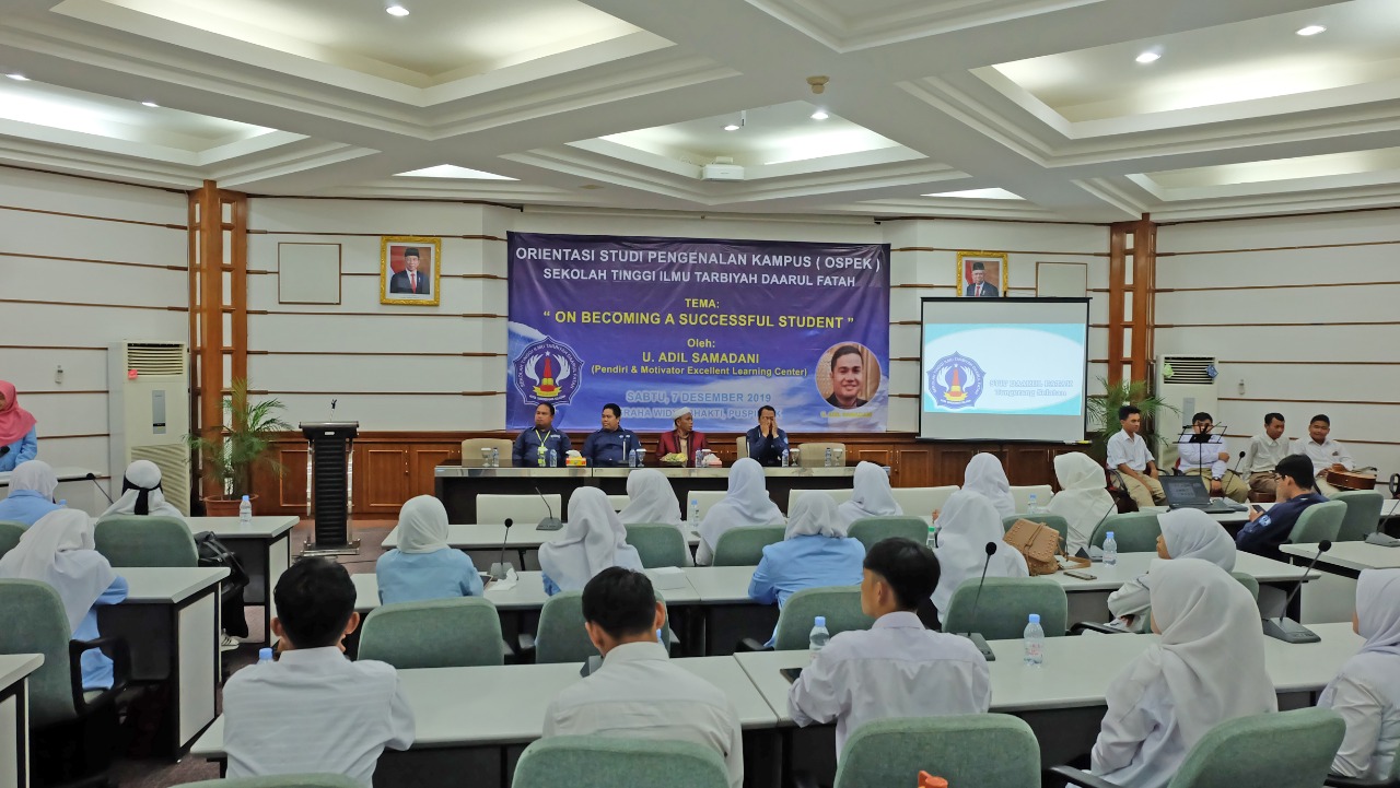 Orientasi Pengenalan Kampus (OSPEK)