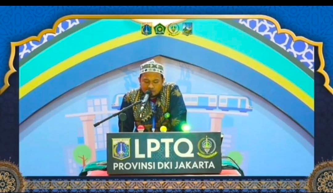 Mahasiswa STIT Daarul Fatah Tangerang Raih Juara 3 Musabaqah Tilawatil Qur'an Tingkat Provinsi DKI Jakarta